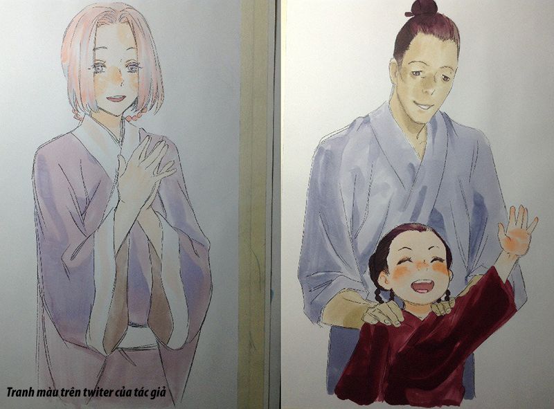 Jigokuraku - Chương 79 - Trang 34