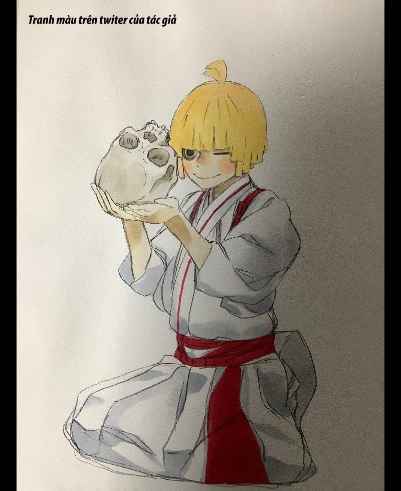 Jigokuraku - Chương 79 - Trang 35