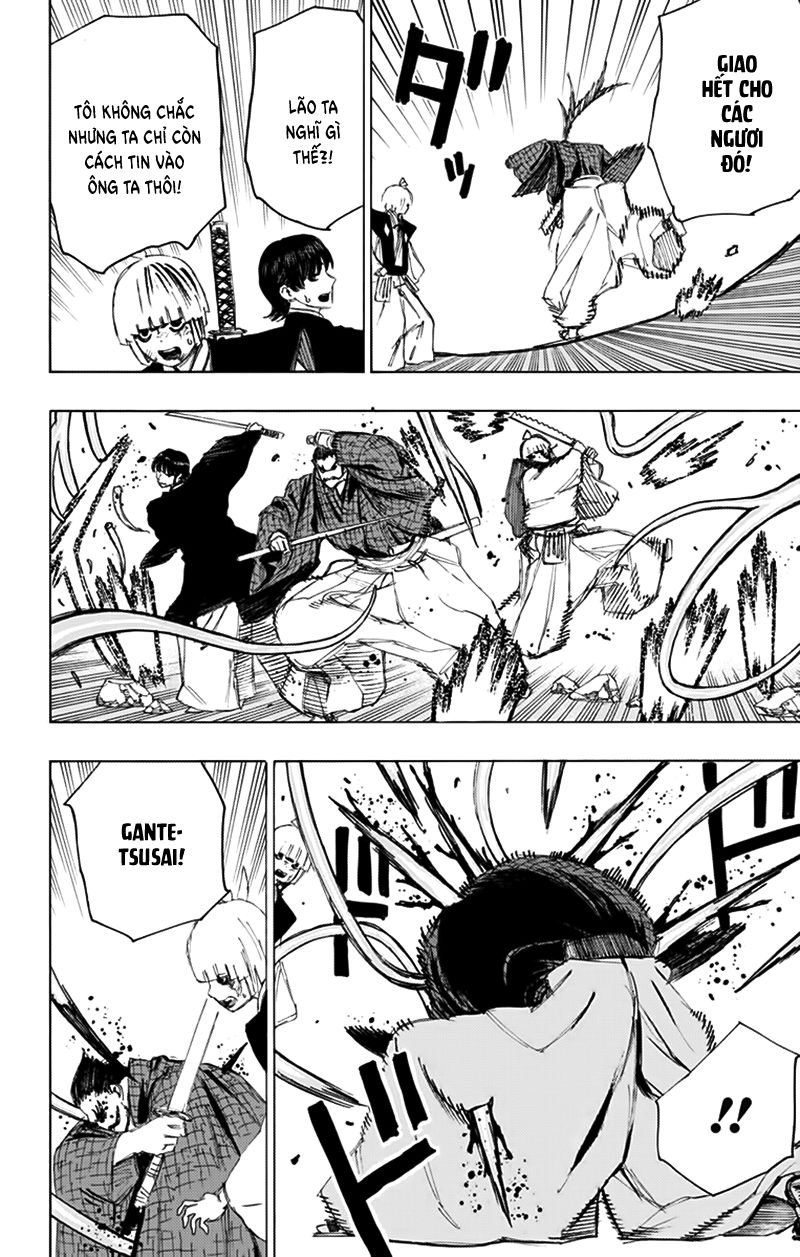 Jigokuraku - Chương 79 - Trang 5