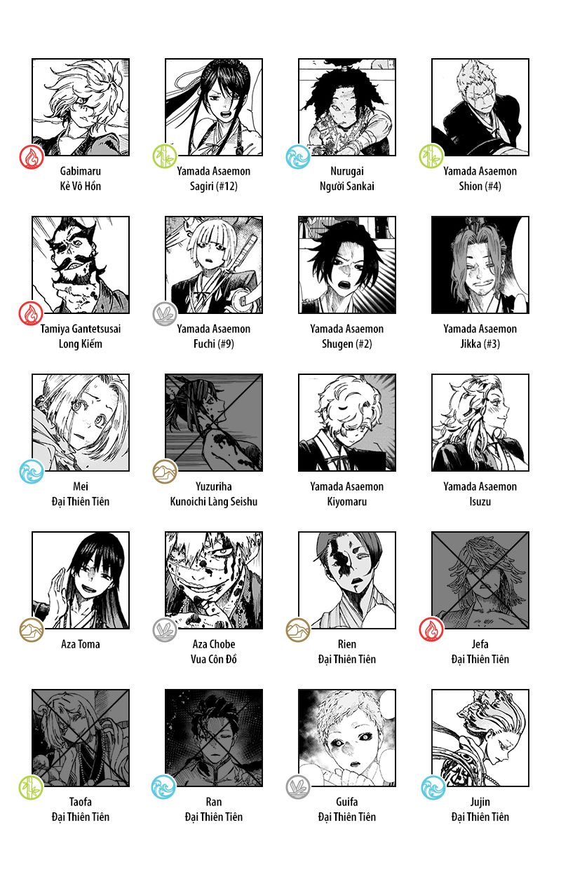 Jigokuraku - Chương 80 - Trang 23