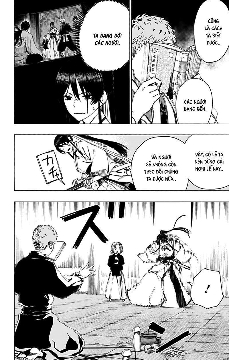 Jigokuraku - Chương 80 - Trang 5