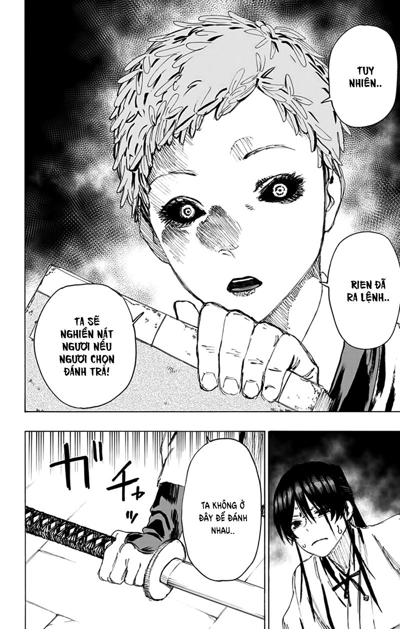 Jigokuraku - Chương 80 - Trang 7