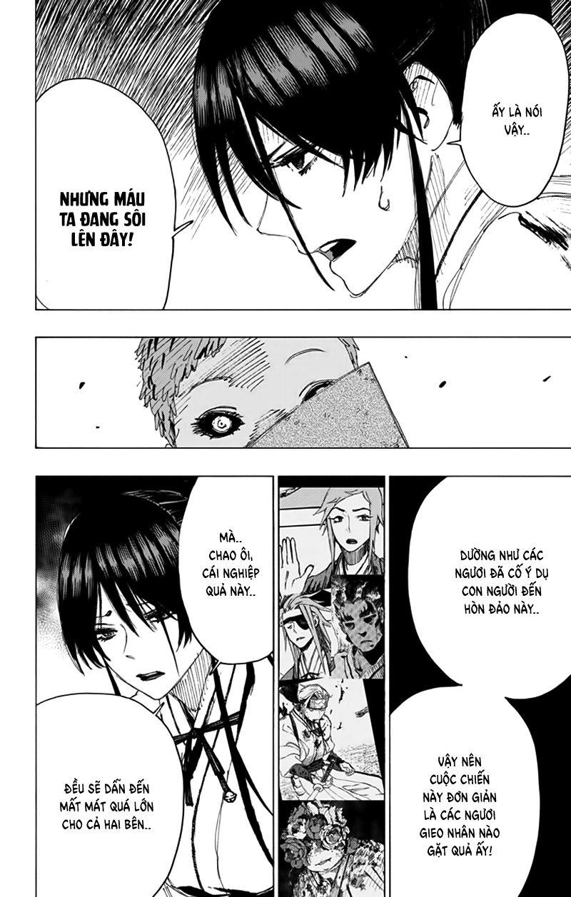 Jigokuraku - Chương 80 - Trang 9