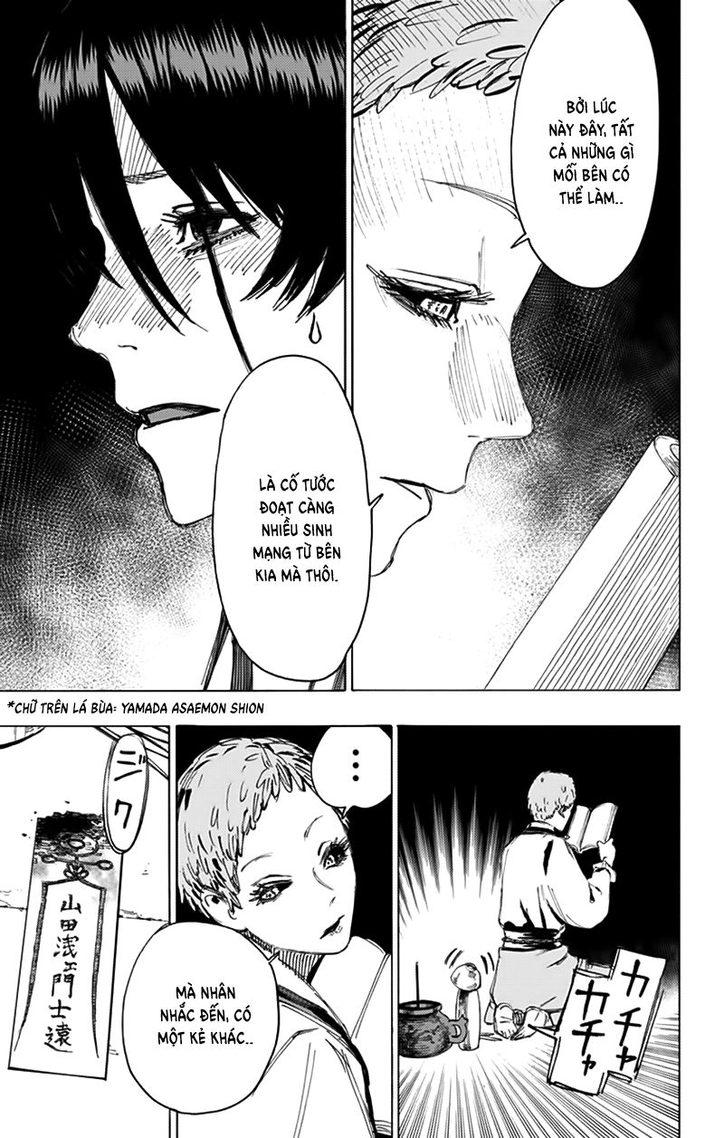 Jigokuraku - Chương 81.1 - Trang 12