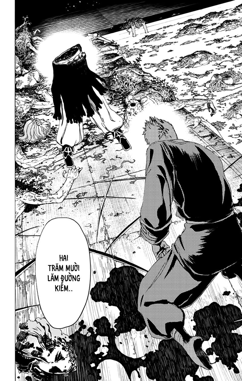 Jigokuraku - Chương 81.1 - Trang 15