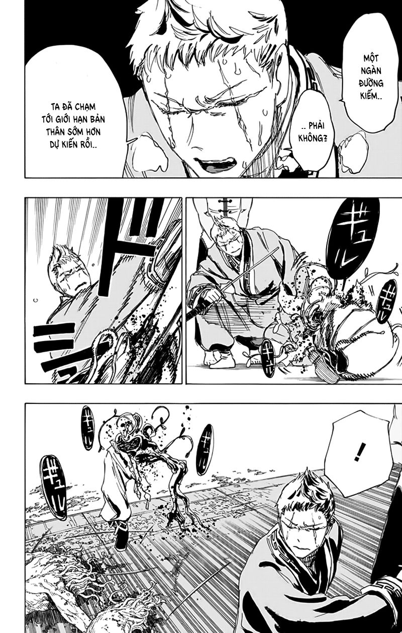 Jigokuraku - Chương 81.1 - Trang 19