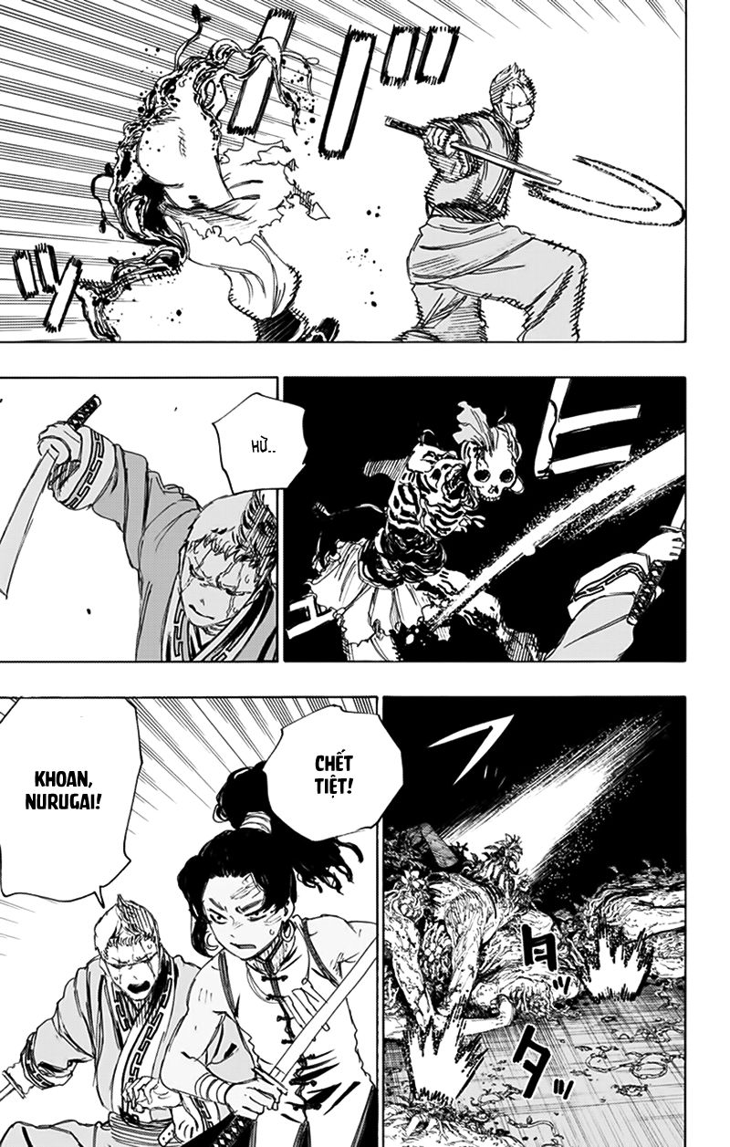 Jigokuraku - Chương 81.1 - Trang 20