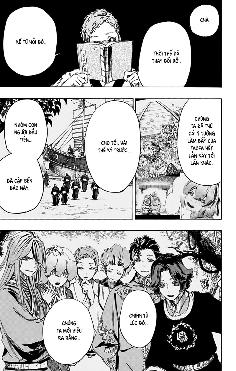 Jigokuraku - Chương 81.1 - Trang 6