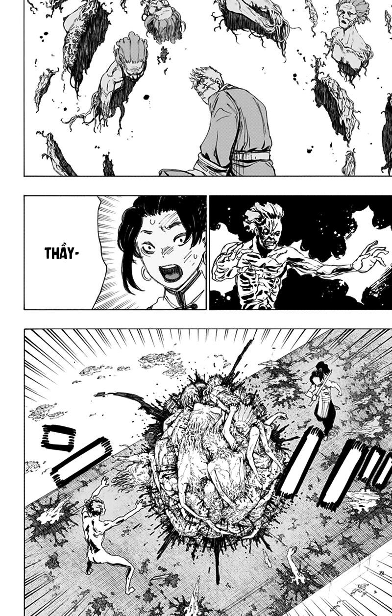 Jigokuraku - Chương 82 - Trang 11