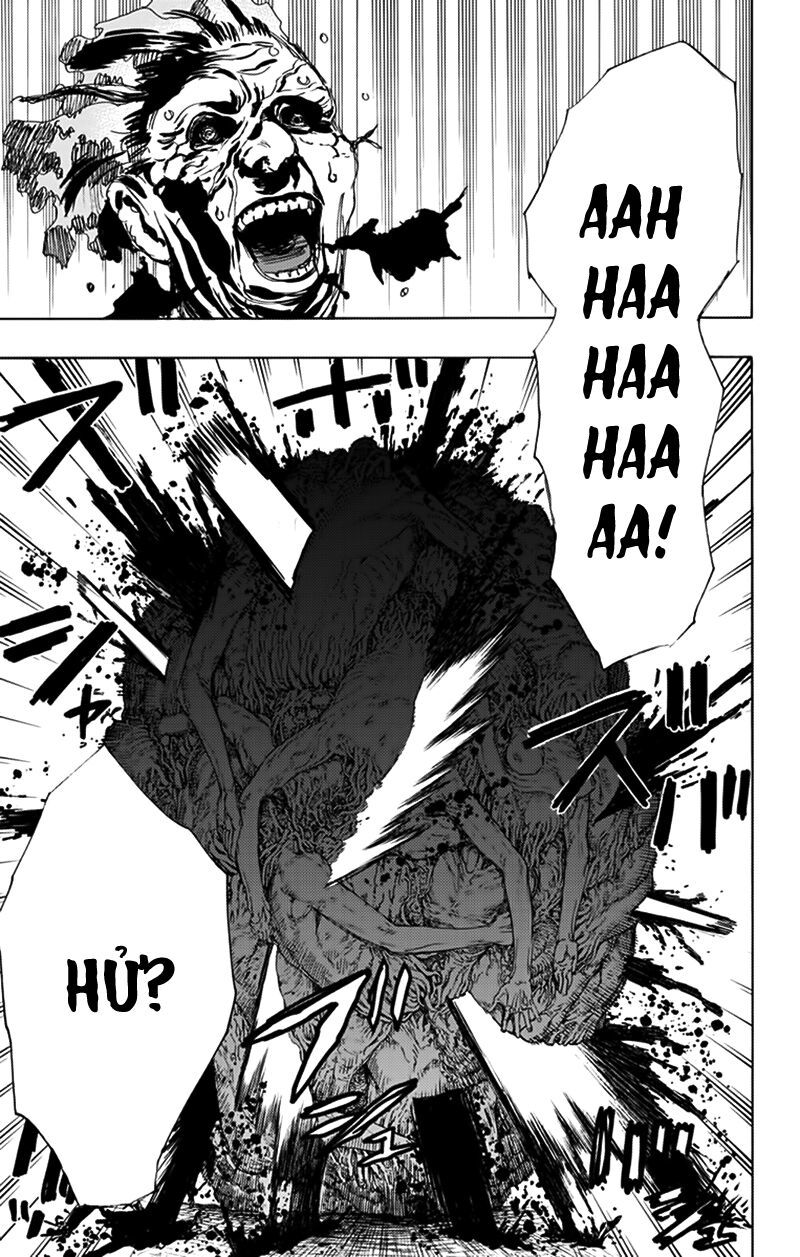 Jigokuraku - Chương 82 - Trang 12