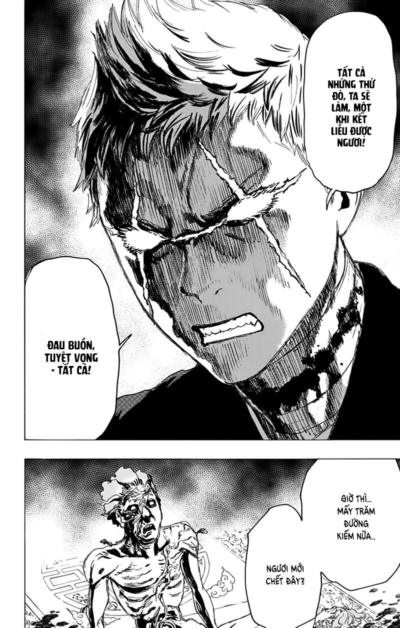 Jigokuraku - Chương 82 - Trang 15