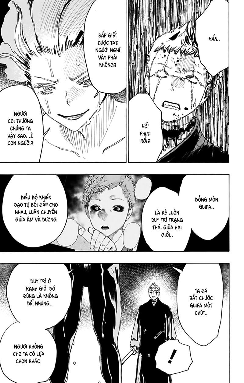 Jigokuraku - Chương 82 - Trang 18