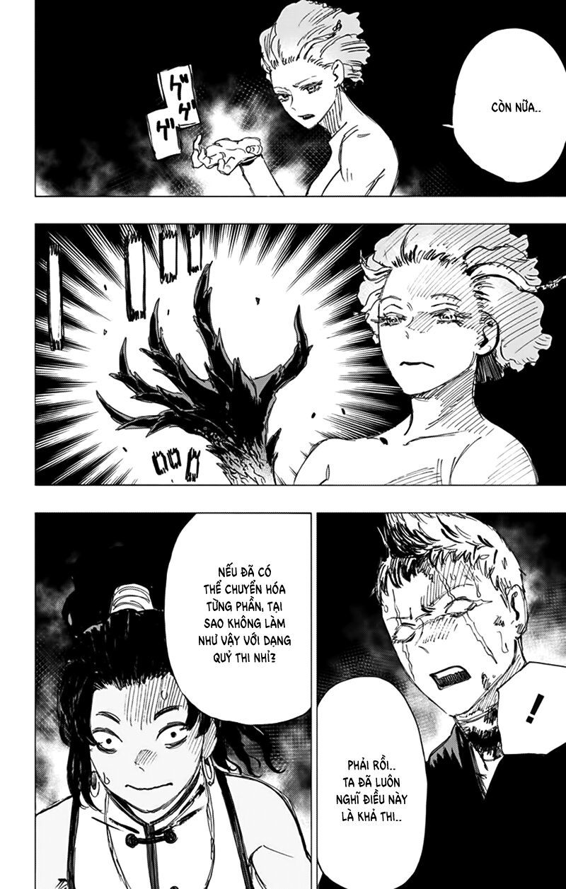 Jigokuraku - Chương 82 - Trang 19