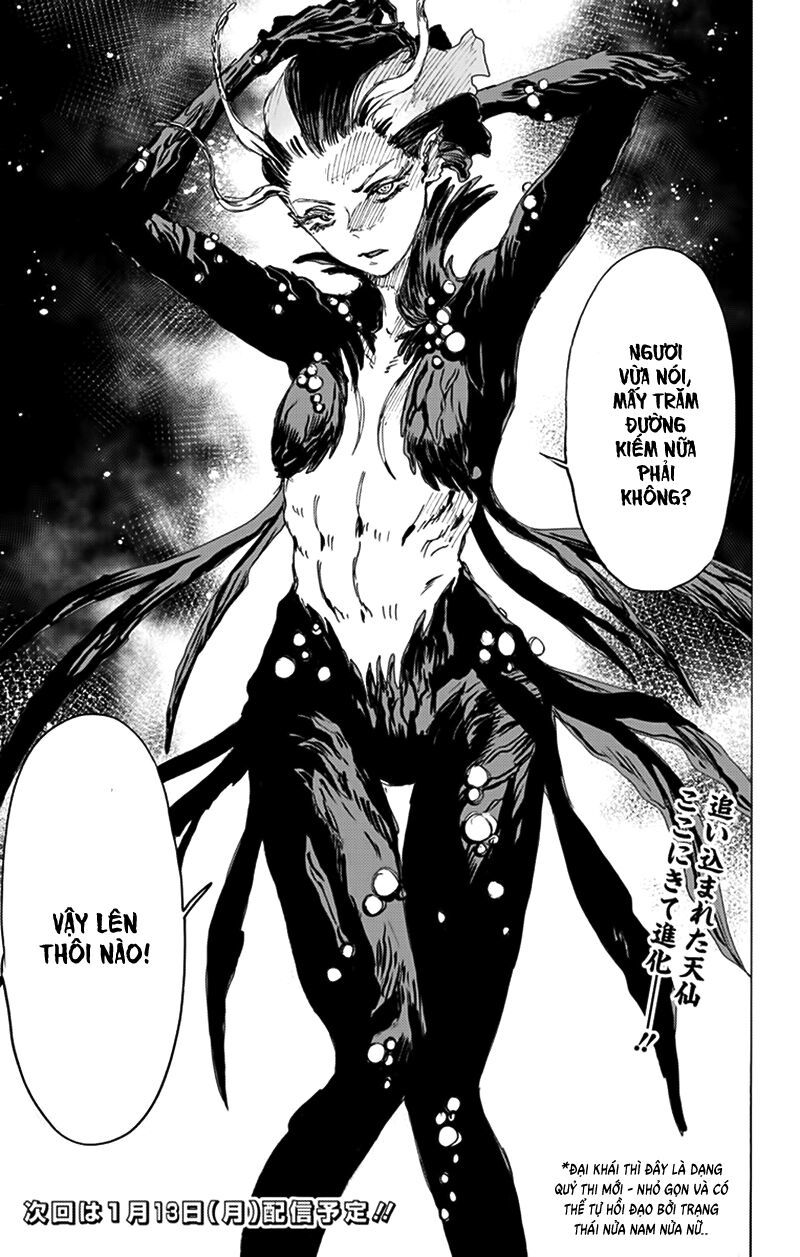 Jigokuraku - Chương 82 - Trang 20