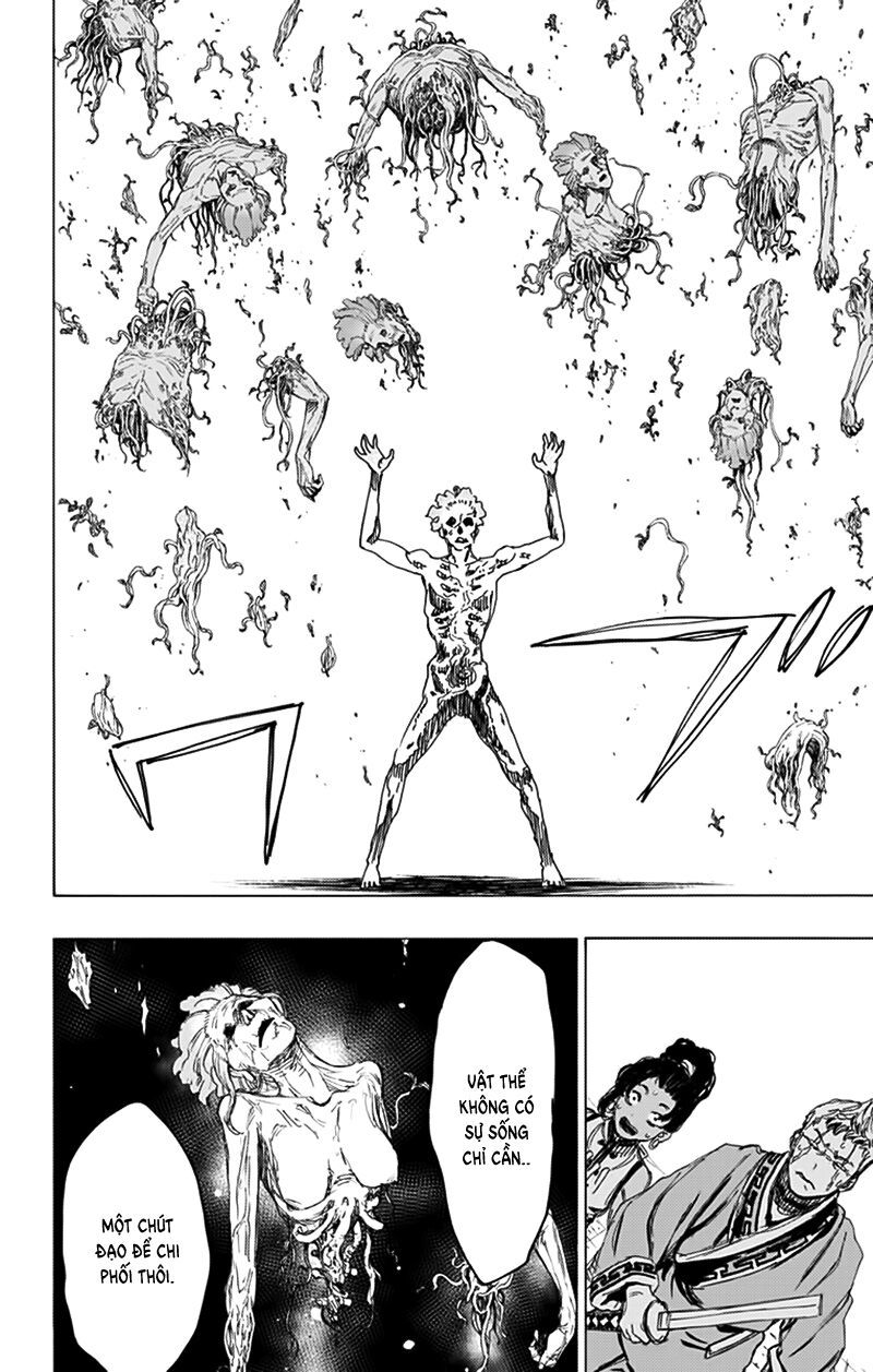 Jigokuraku - Chương 82 - Trang 3