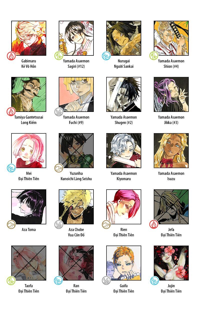 Jigokuraku - Chương 82 - Trang 21