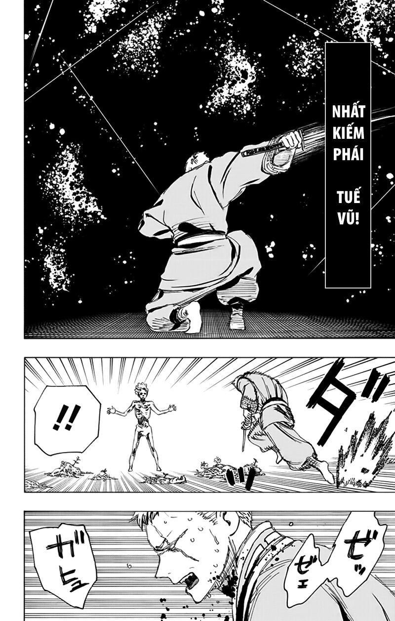 Jigokuraku - Chương 82 - Trang 7