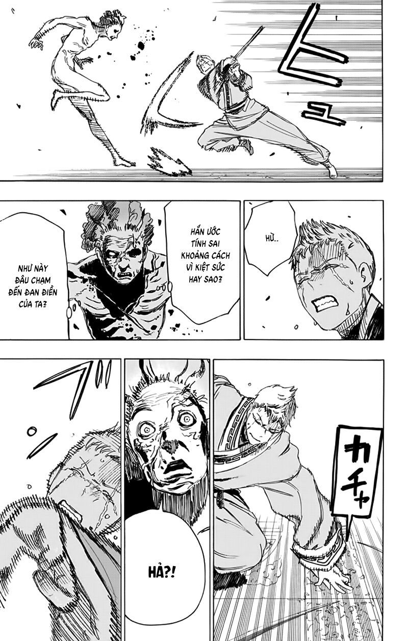Jigokuraku - Chương 82 - Trang 8