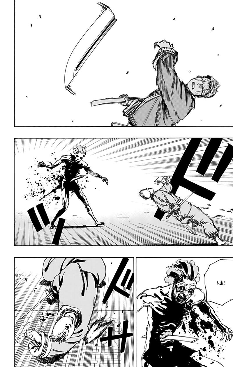 Jigokuraku - Chương 82 - Trang 9