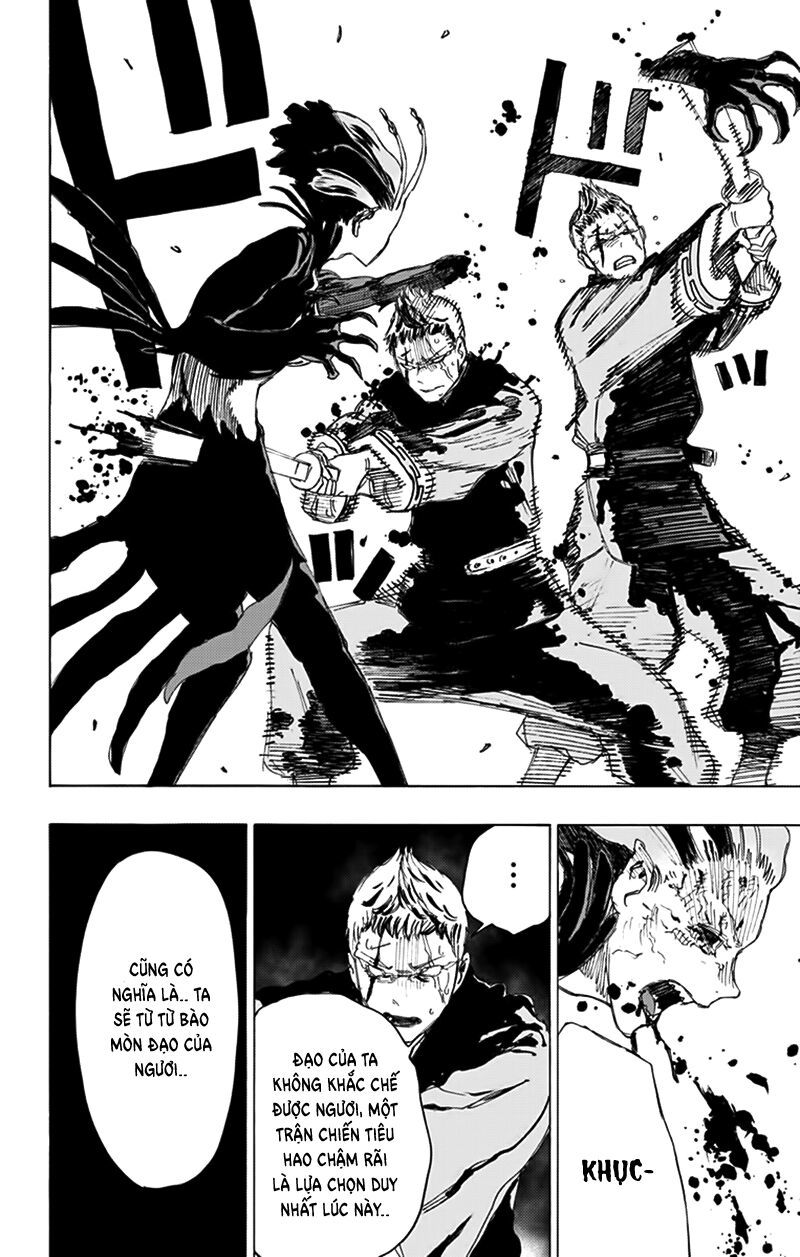 Jigokuraku - Chương 83 - Trang 15