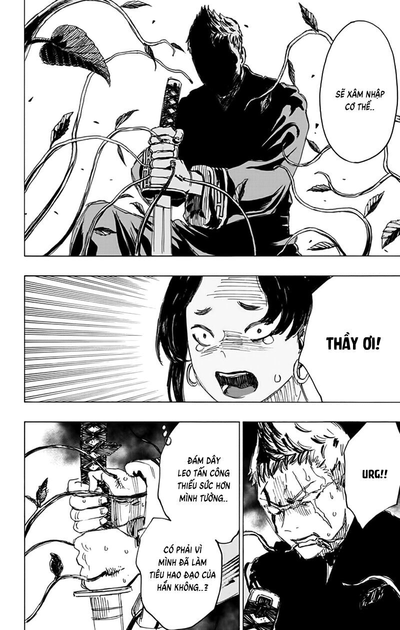 Jigokuraku - Chương 83 - Trang 19