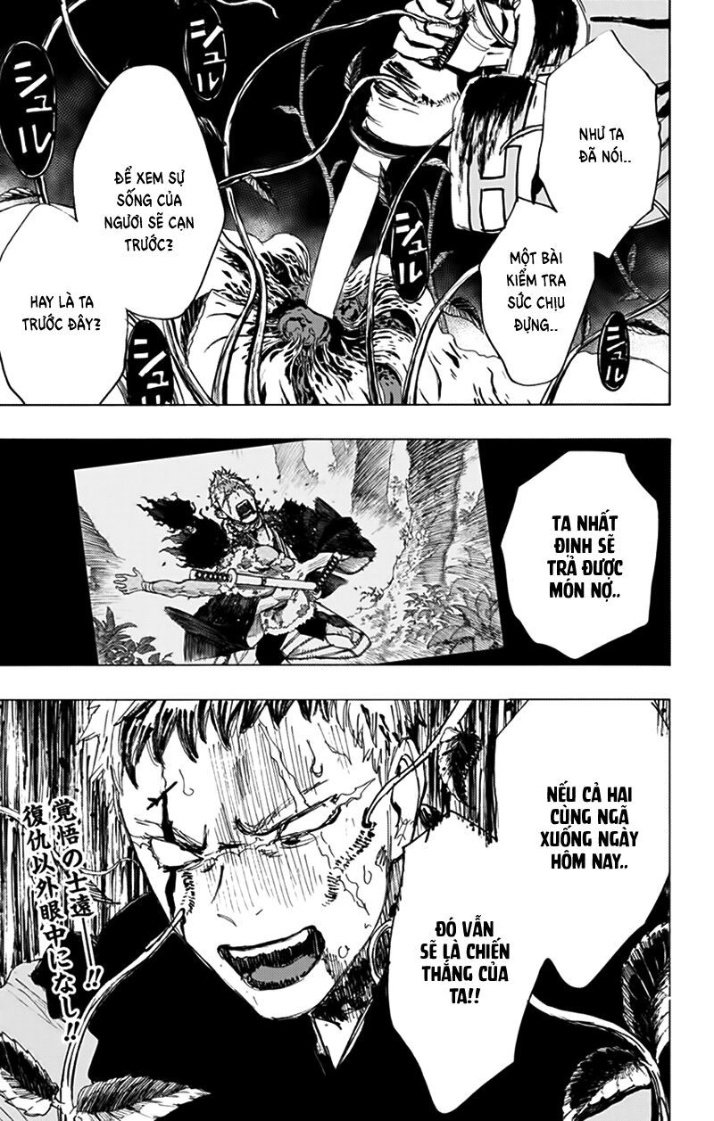 Jigokuraku - Chương 83 - Trang 20