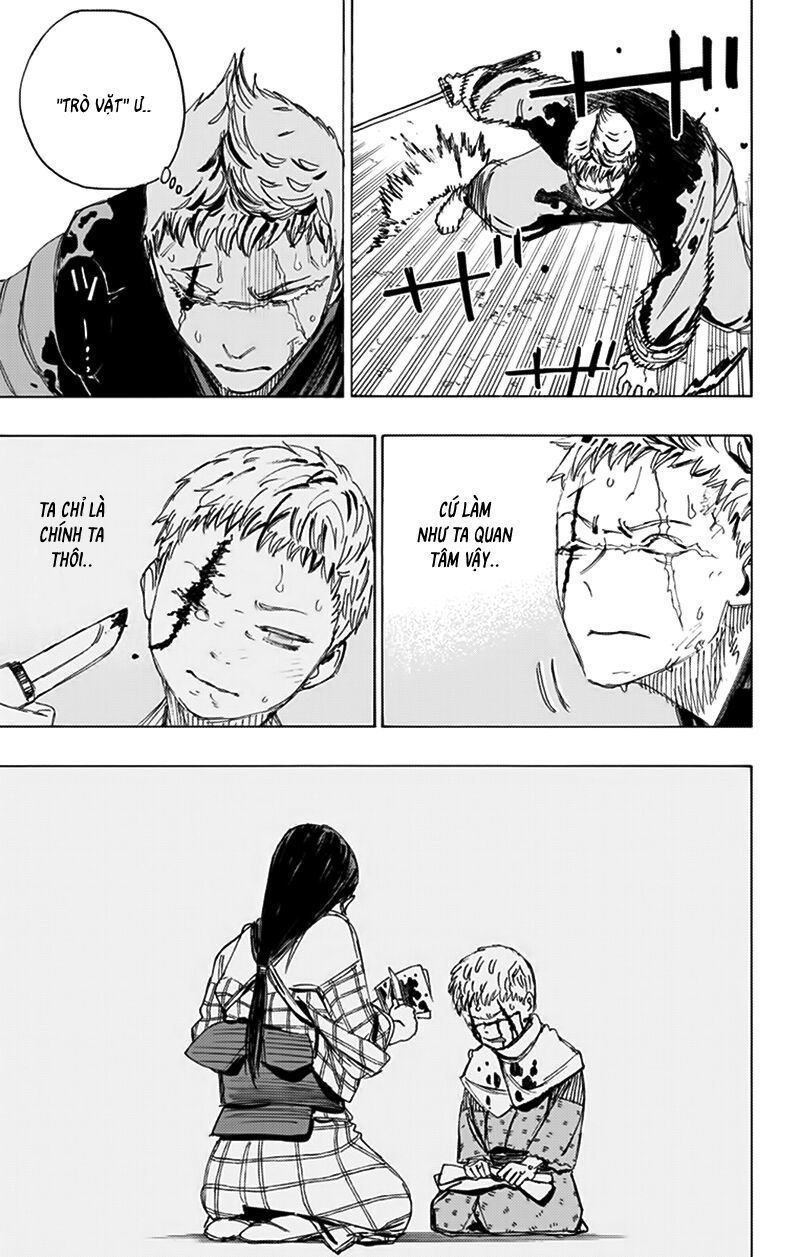 Jigokuraku - Chương 83 - Trang 4