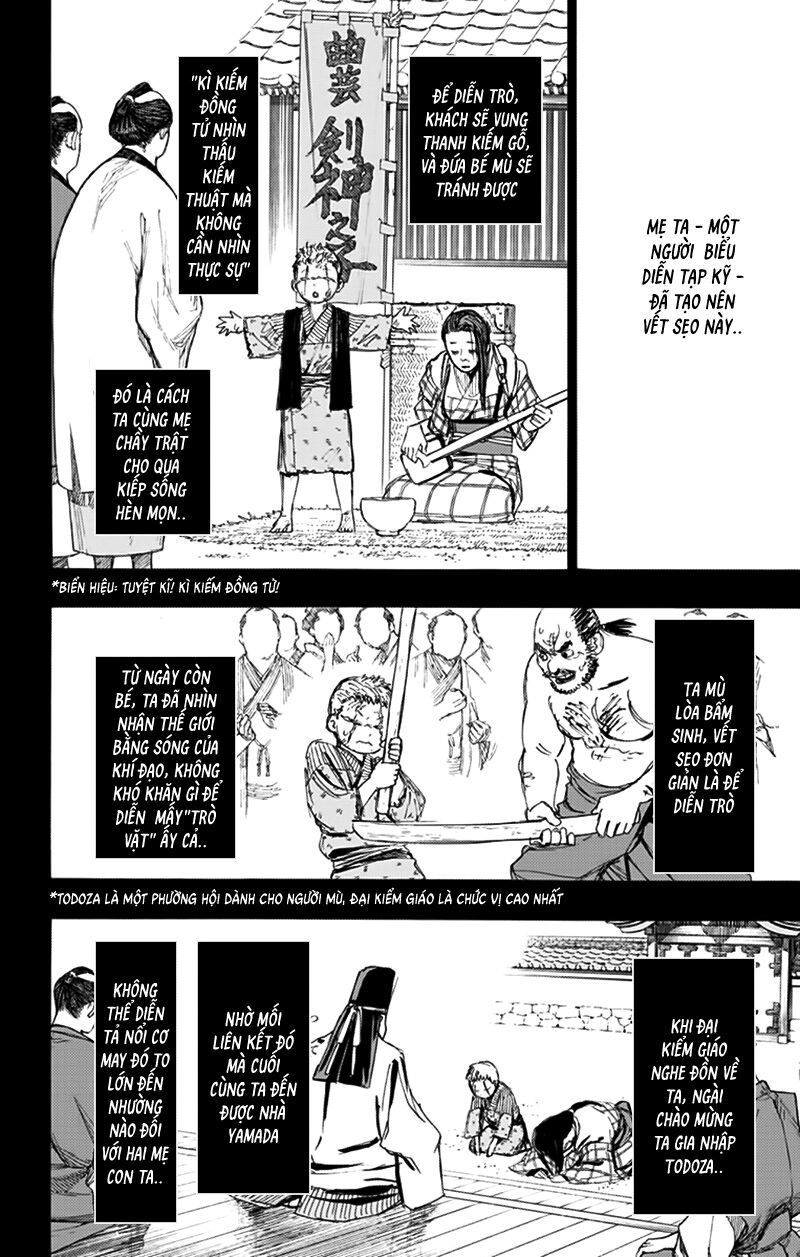 Jigokuraku - Chương 83 - Trang 5