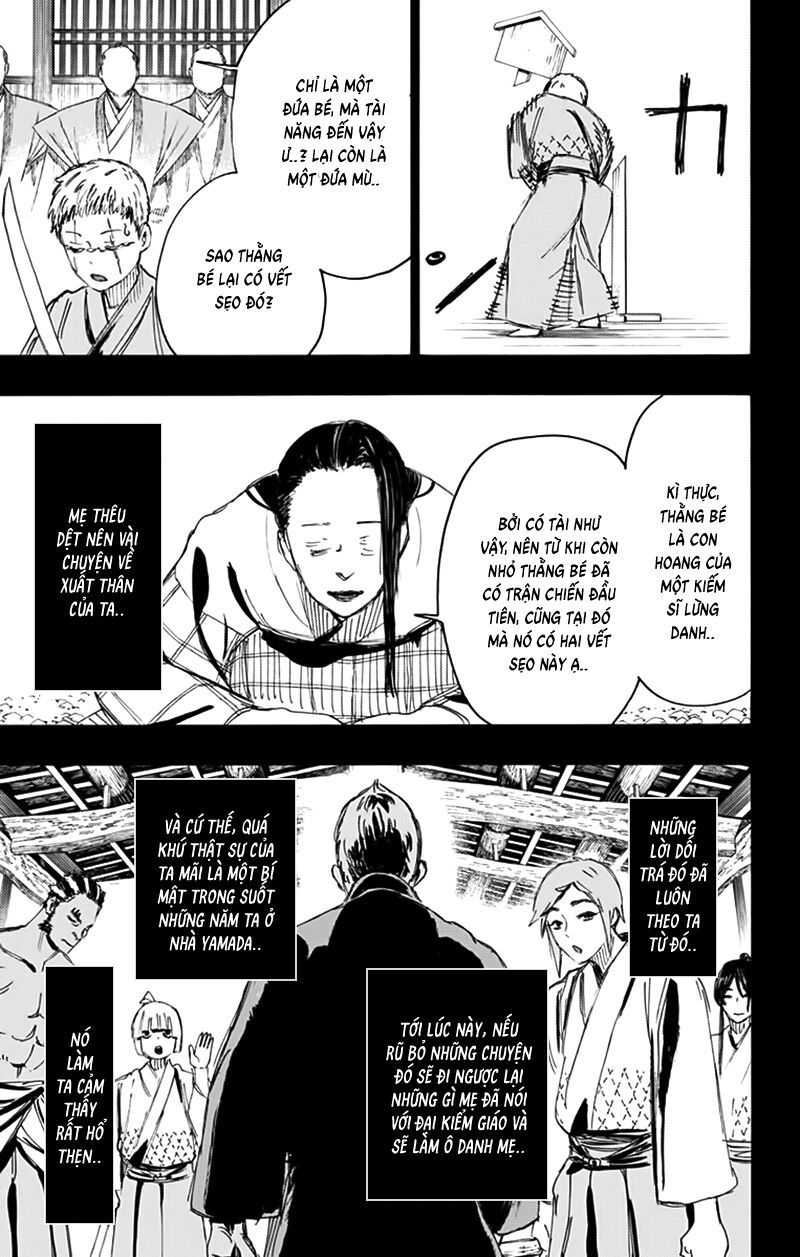 Jigokuraku - Chương 83 - Trang 6
