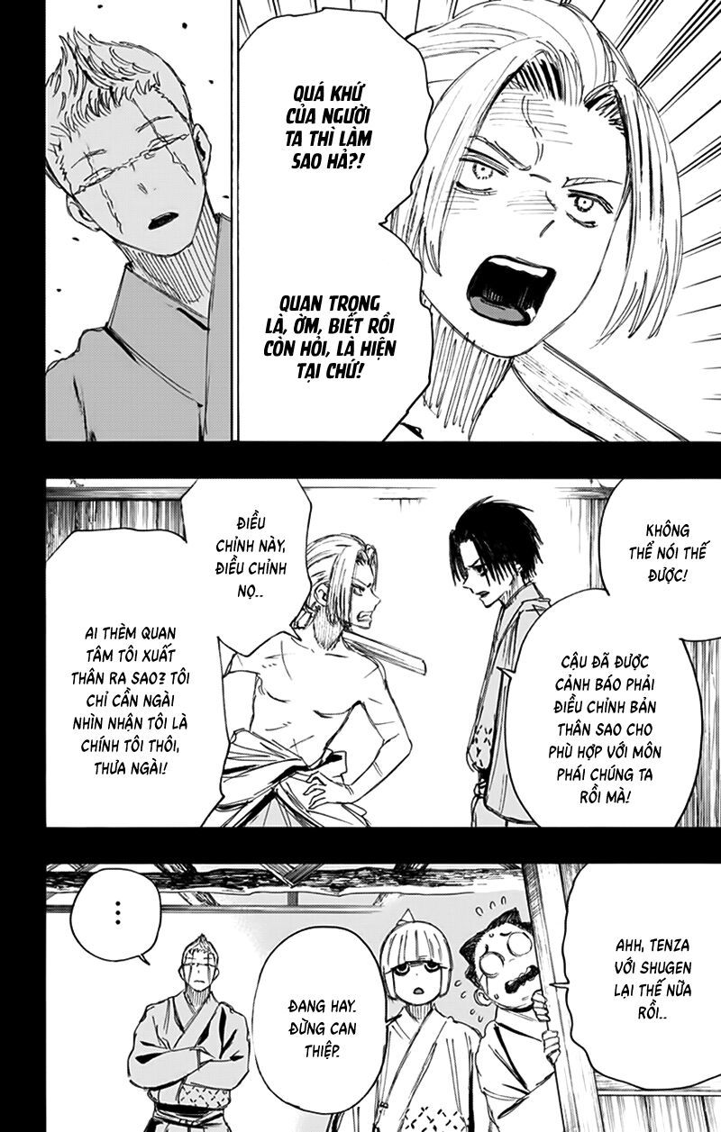 Jigokuraku - Chương 83 - Trang 7