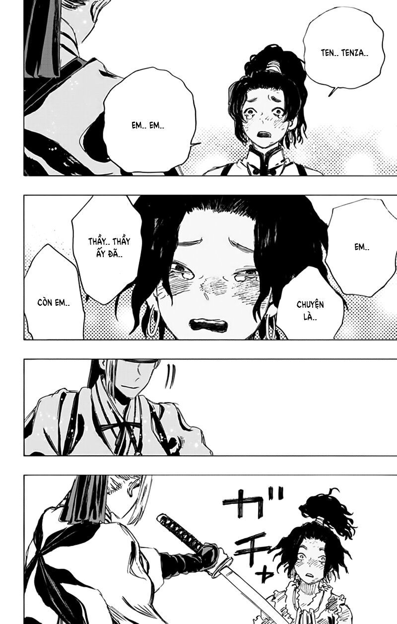 Jigokuraku - Chương 84 - Trang 15