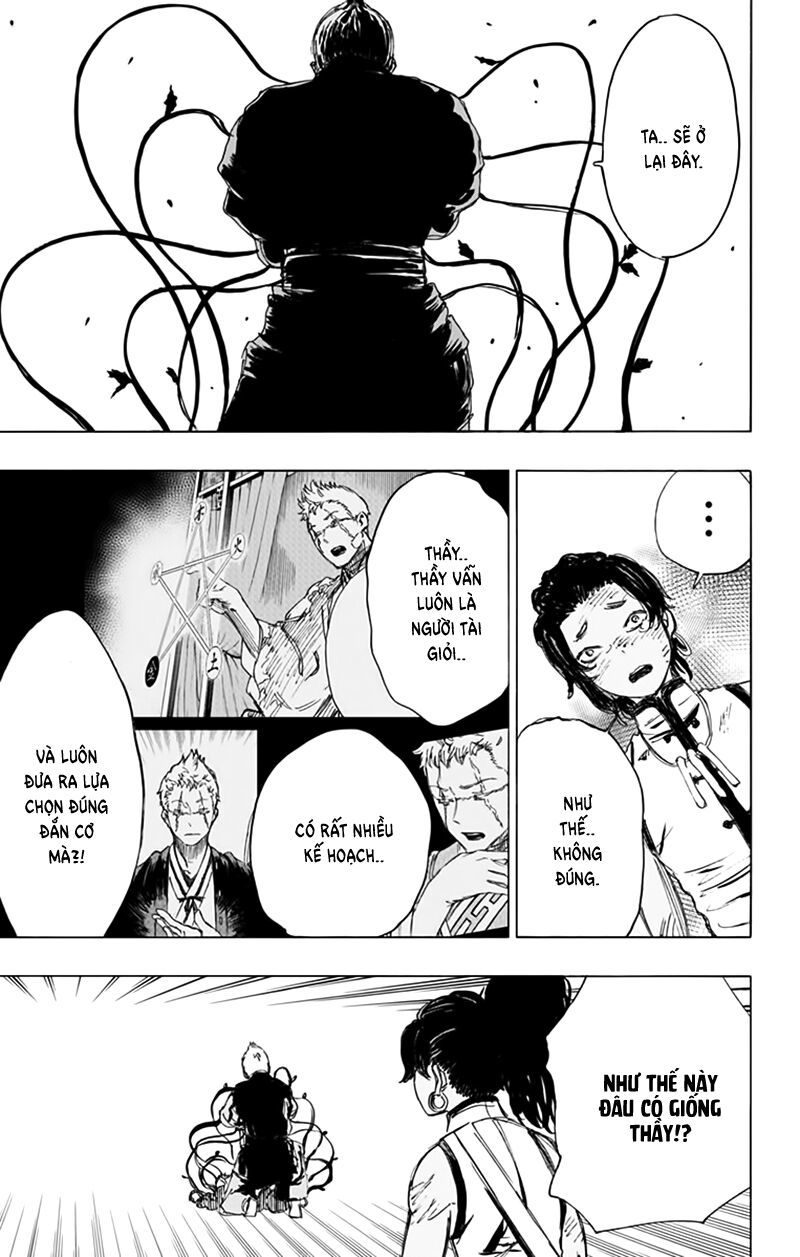 Jigokuraku - Chương 84 - Trang 5