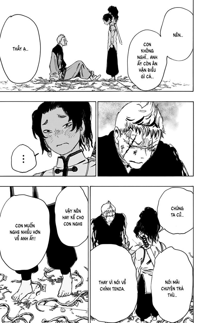 Jigokuraku - Chương 85 - Trang 12