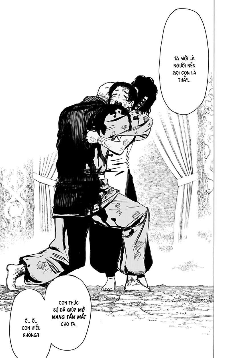 Jigokuraku - Chương 85 - Trang 16