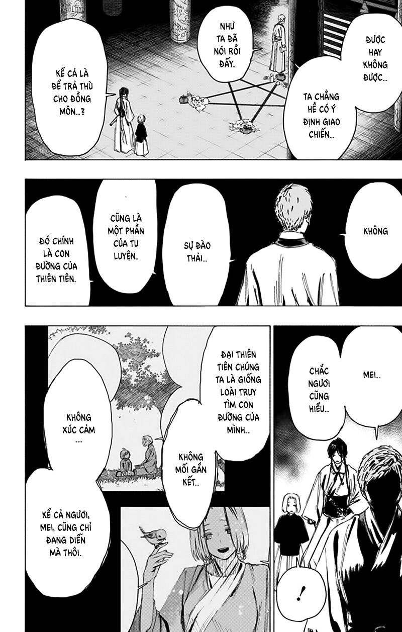 Jigokuraku - Chương 85 - Trang 19