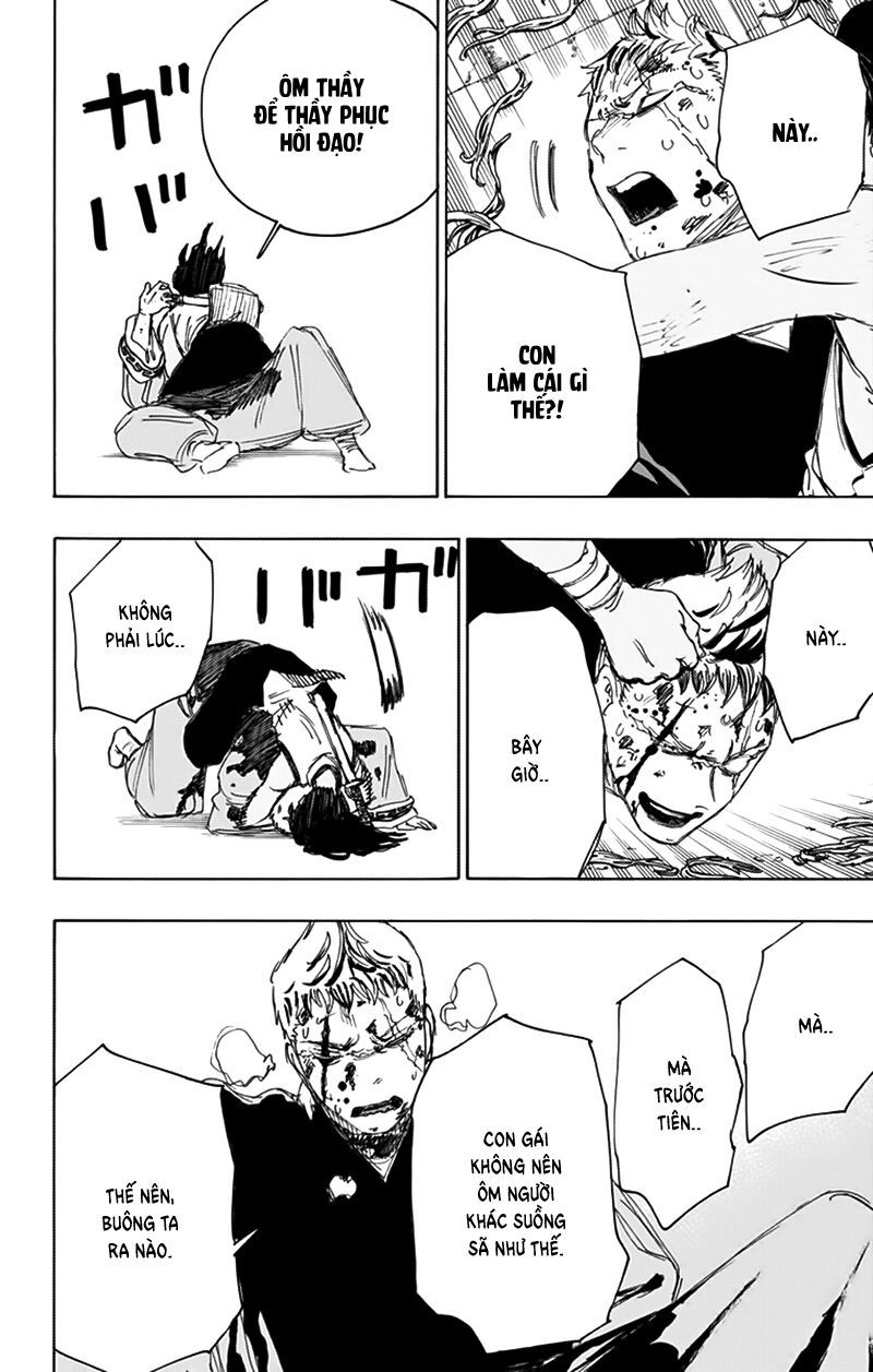 Jigokuraku - Chương 85 - Trang 7
