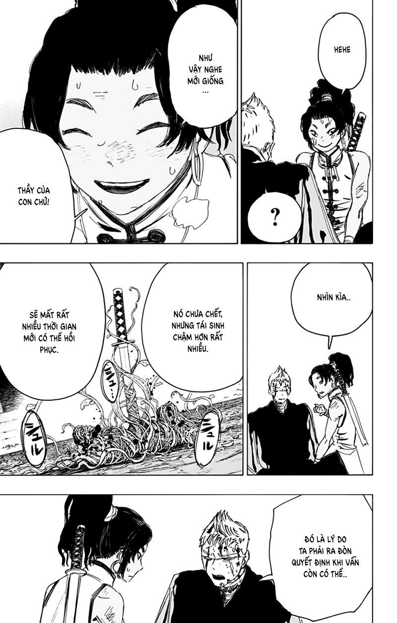 Jigokuraku - Chương 85 - Trang 8