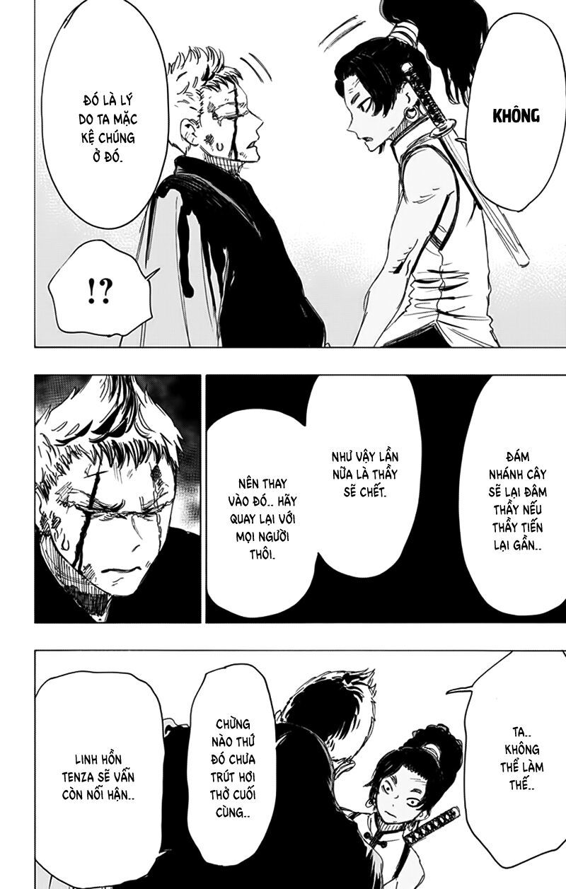 Jigokuraku - Chương 85 - Trang 9