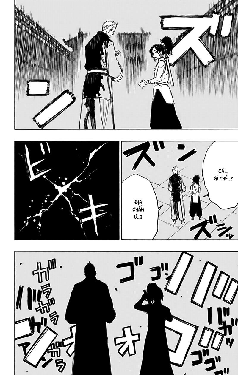Jigokuraku - Chương 86 - Trang 12