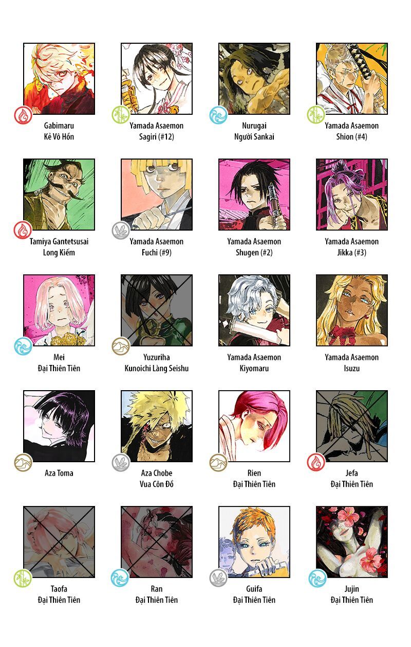 Jigokuraku - Chương 86 - Trang 21