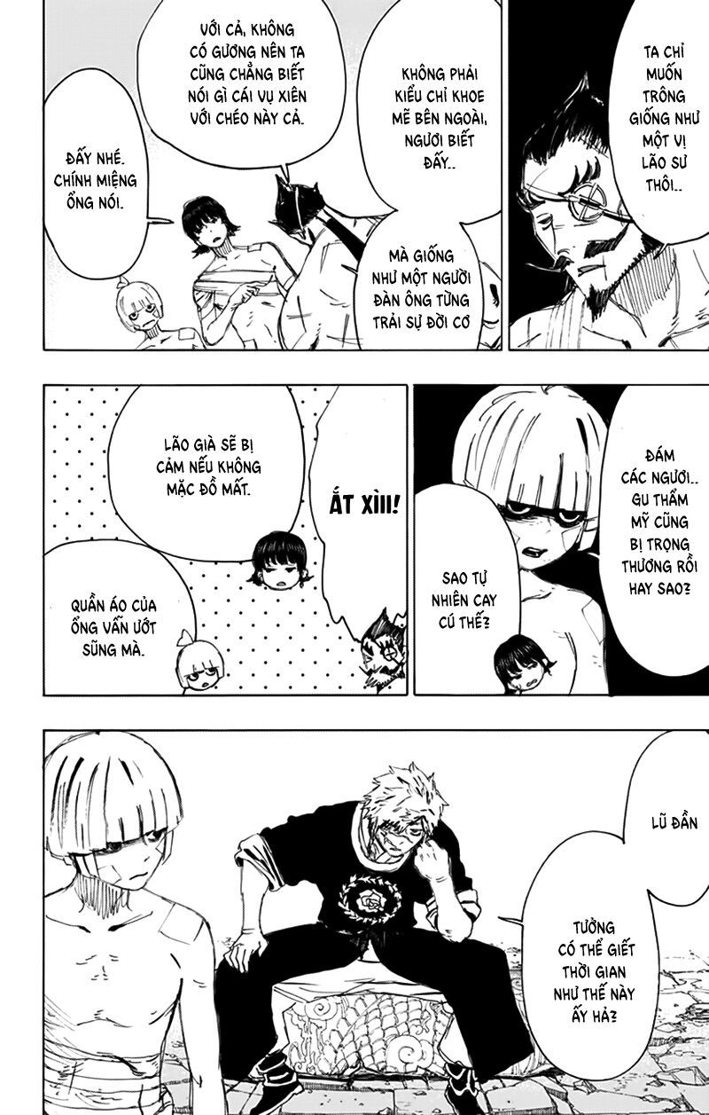 Jigokuraku - Chương 86 - Trang 4