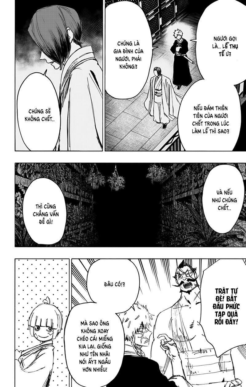 Jigokuraku - Chương 86 - Trang 6