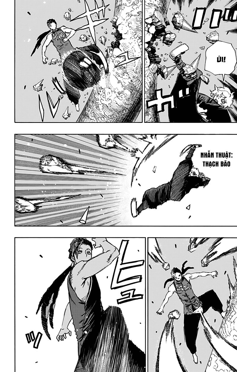 Jigokuraku - Chương 64 - Trang 17