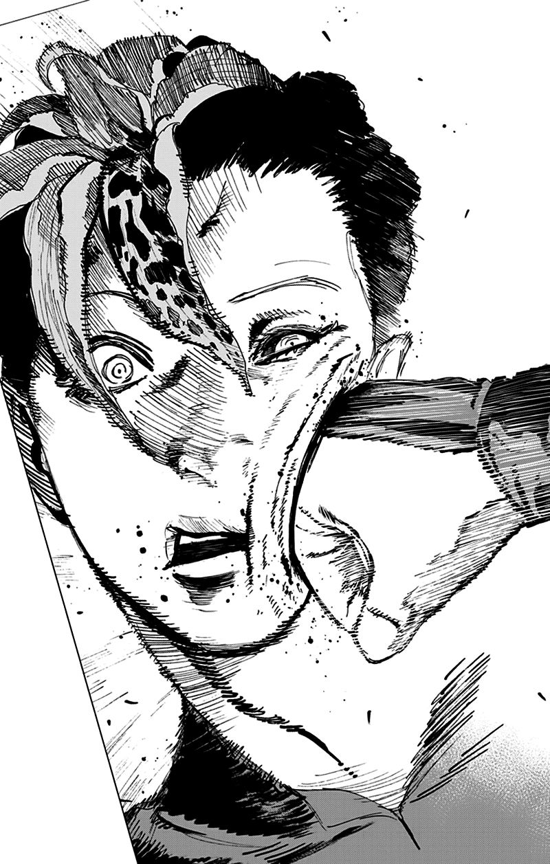 Jigokuraku - Chương 64 - Trang 21