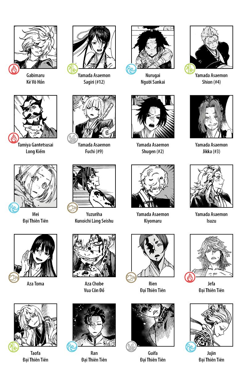 Jigokuraku - Chương 64 - Trang 23