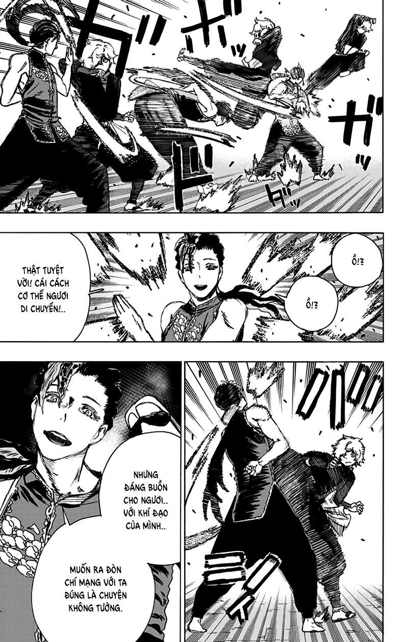 Jigokuraku - Chương 64 - Trang 10