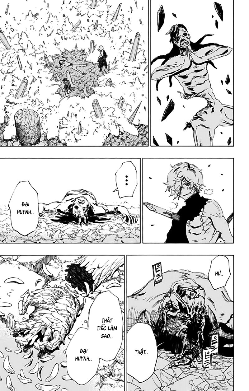 Jigokuraku - Chương 70 - Trang 12