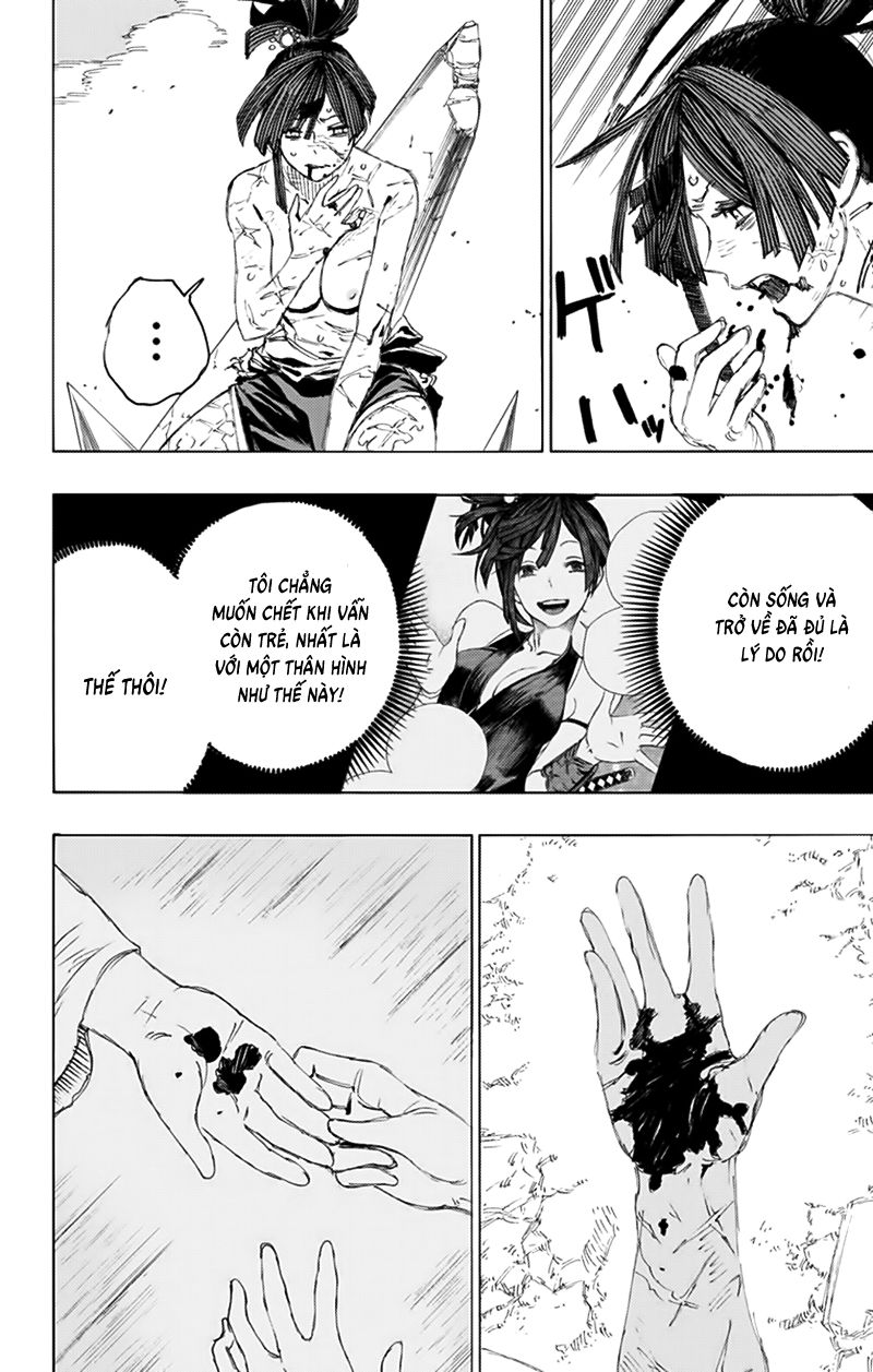 Jigokuraku - Chương 70 - Trang 19