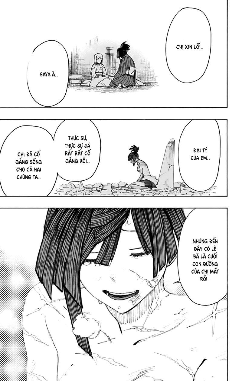 Jigokuraku - Chương 70 - Trang 20