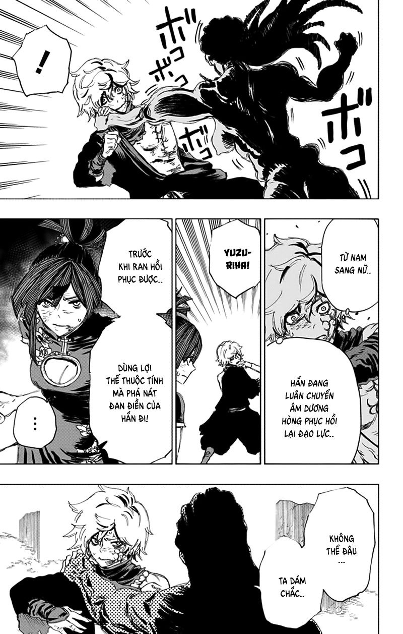 Jigokuraku - Chương 70 - Trang 4
